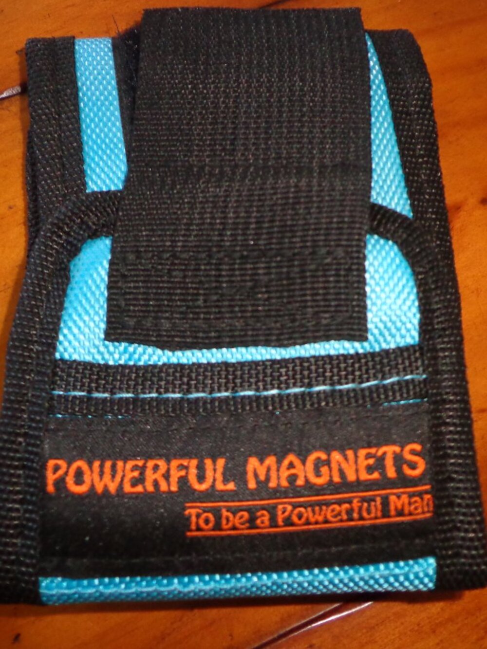 NEW POWERFUL MAGNETS (To be a Powerful Man) Wristband